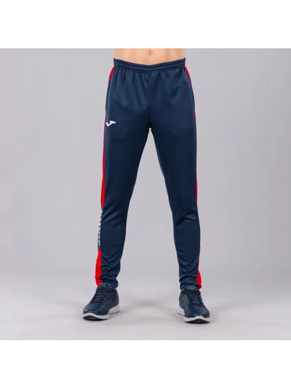 Joma Moške/fantovske trenirke Joma Championship IV navy-red