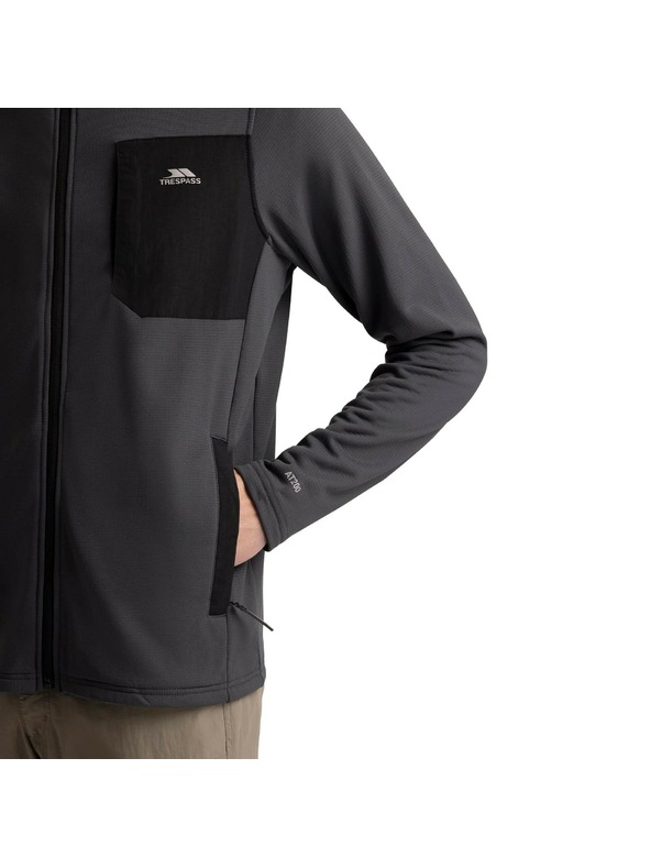 Trespass Fleecova moška za moške Trespass Arranfore AT200