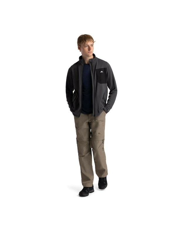 Trespass Fleecova moška za moške Trespass Arranfore AT200