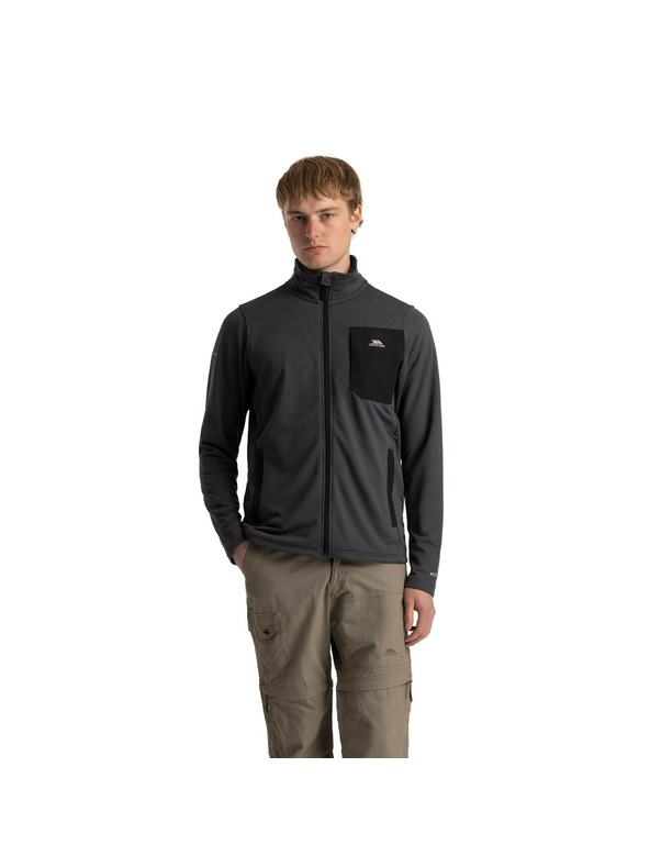 Trespass Fleecova moška za moške Trespass Arranfore AT200