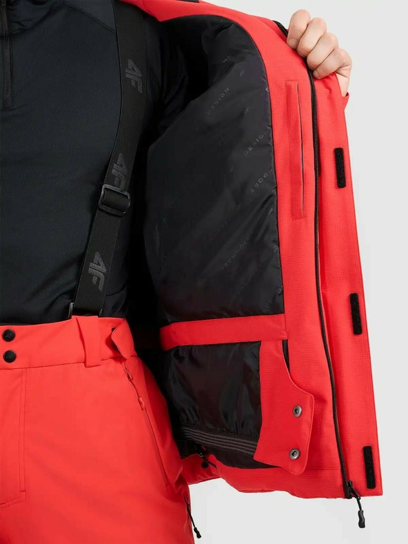 4F Moška smučarska jakna 4F