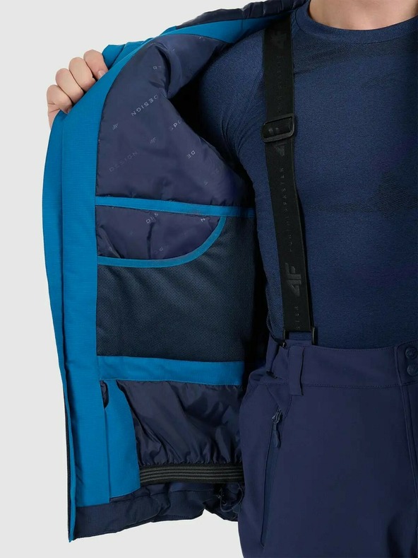 4F Moška smučarska jakna 4F