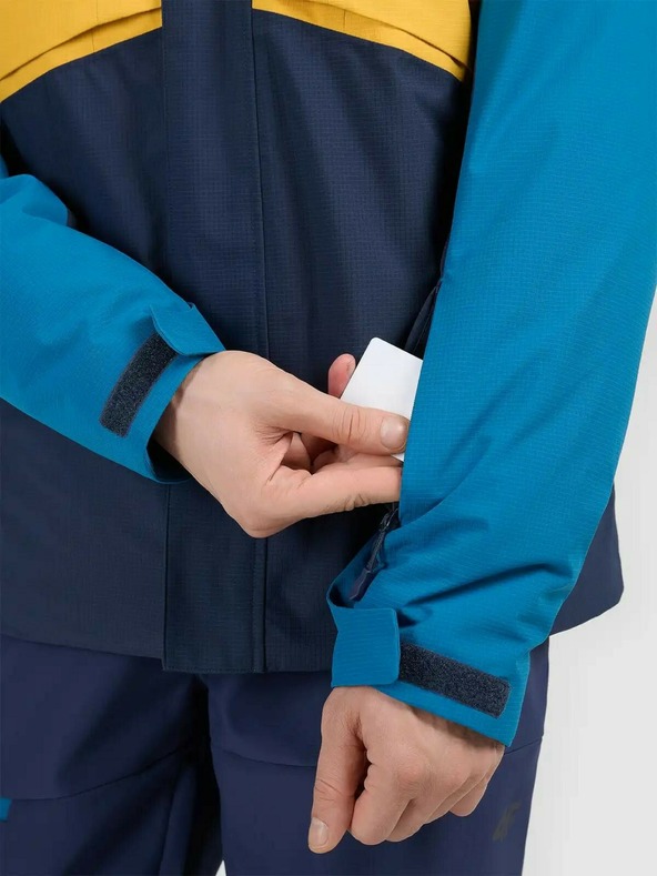 4F Moška smučarska jakna 4F