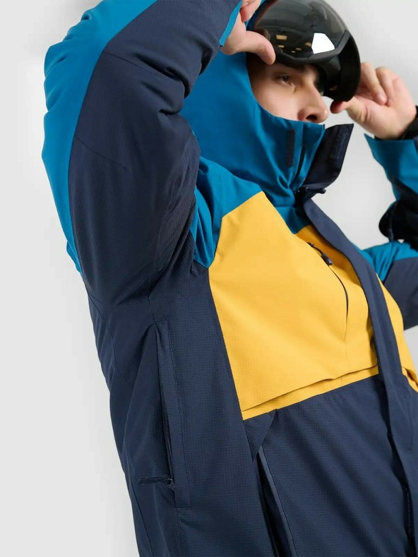 4F Moška smučarska jakna 4F