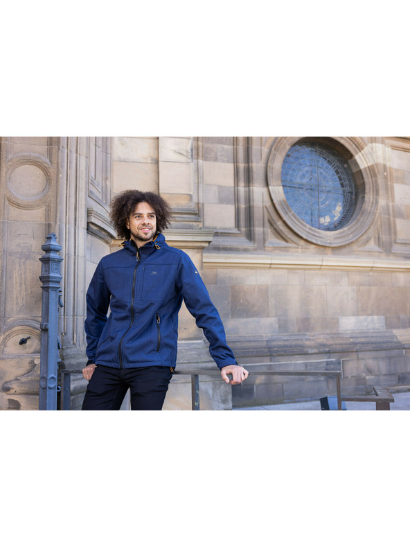 Trespass Moška softshell jakna Trespass Piber