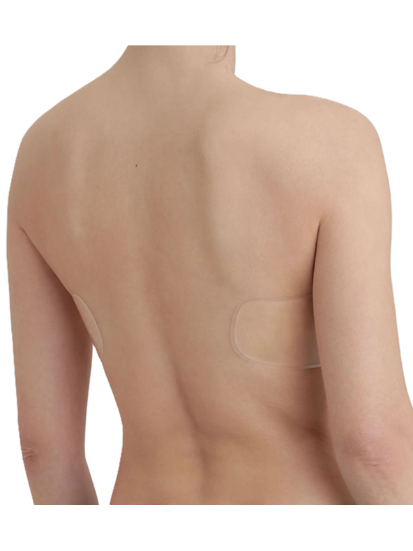 DIM ADHESIVE BRA - Samoljepilni push-up nedrček - telesna