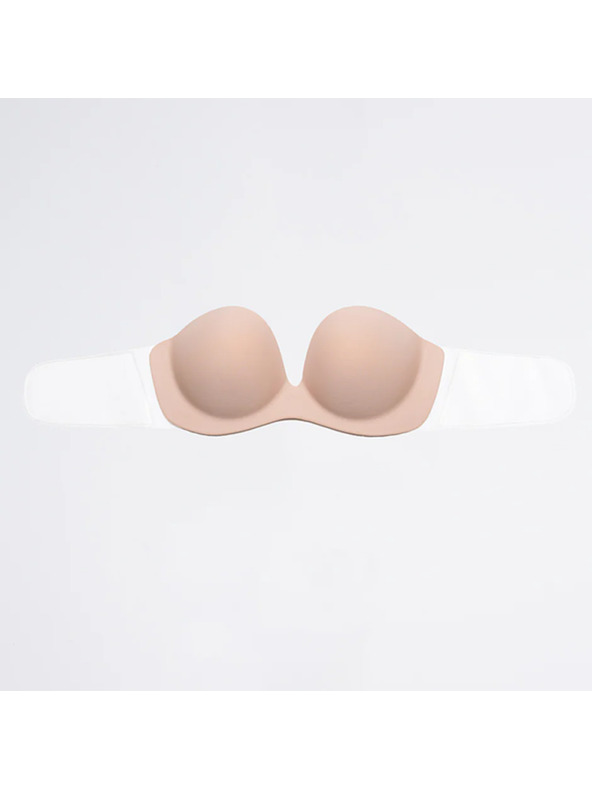 DIM ADHESIVE BRA - Samoljepilni push-up nedrček - telesna