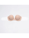 DIM ADHESIVE BRA - Samoljepilni push-up nedrček - telesna