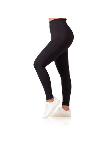 Bellinda RELAX & GO SHAPING LEGGINGS - Oblikujoče ženské legíny - črna