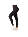 Bellinda RELAX & GO SHAPING LEGGINGS - Oblikujoče ženské legíny - črna