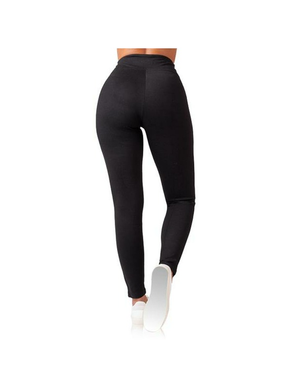 Bellinda RELAX & GO SHAPING LEGGINGS - Oblikujoče ženské legíny - črna