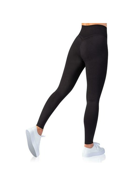 Bellinda RELAX & GO PUSH-UP LEGGINGS - Ženski push-up legíny - črna