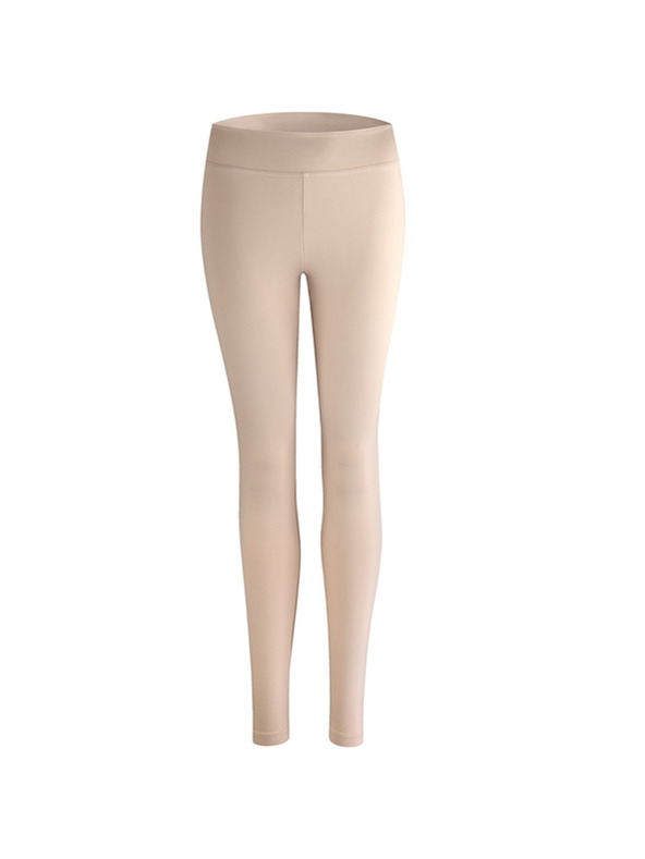 Bellinda RELAX & GO SHAPING LEGGINGS - Oblikujoče ženské legíny - smetanova