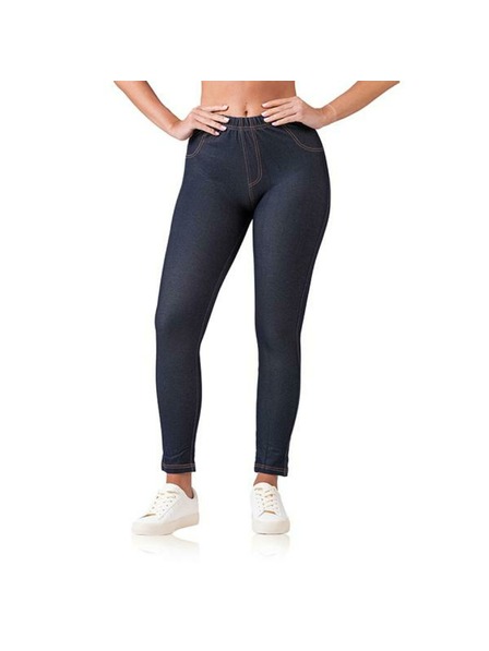 Bellinda RELAX & GO JEANS TREGGINGS - Ženski treguini - temno modra