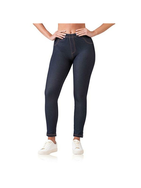 Bellinda RELAX & GO JEANS TREGGINGS - Ženski treguini - temno modra