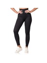 Bellinda RELAX & GO RIB OPTIC LEGGINGS - Ženski moderni legingi - črna