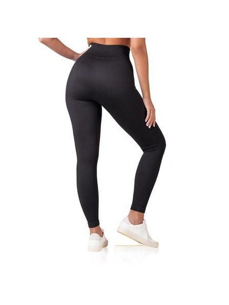 Bellinda RELAX & GO RIB OPTIC LEGGINGS - Ženski moderni legingi - črna