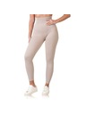 Bellinda RELAX & GO RIB OPTIC LEGGINGS - Ženski moderni legingi - taupe