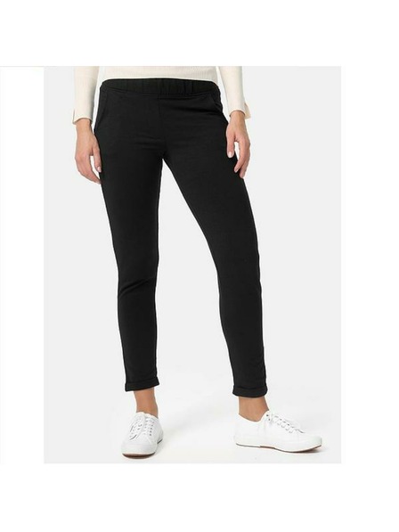 Nur Die NUR DIE SWEAT HOME PANTS - Sodobne športne hlače - črna