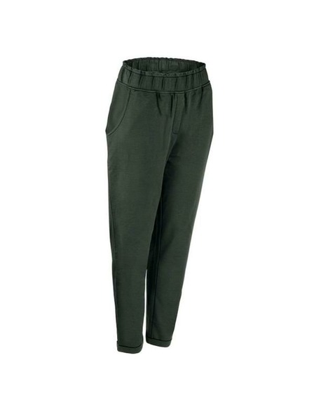 Nur Die NUR DIE SWEAT HOME PANTS - Sodobne športne hlače - črna