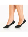 Bellinda INVISIBLE SOCKS - Nevidni nogavički primerni za superge - črna