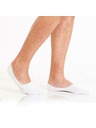 Bellinda INVISIBLE SOCKS - Nevidni nogavički primerni za superge - bela