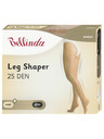 Bellinda LEG SHAPER 25 DEN - Oblikovalne mrežaste hlače - amber