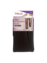 Bellinda WARM & TRANSPARENT 80 DEN WITH FLEECE - Ženske tople čarape 80 DEN s fleecem - črna