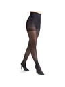 Bellinda SILHOUETTE 40 DEN - Oblikovalne čarape brez ojačanega sedeža - črna