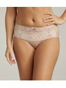 Playtex PLAYTEX RCS FLOWER ELEGANCE MIDI BRIEF - Ženske čipkaste hlačke - telesnobarvna