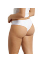 Bellinda INVISIBLE BRAZILIAN - Ženske brezšivne hlačke - bela