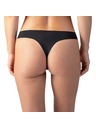 Bellinda INVISIBLE THONG - Ženski brezsivni tanga - črna