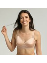 Playtex PLAYTEX ESSENTIAL SUPPORT SOFT CUP BRA - Ženski nedrček brez kostic - telesnobarvna