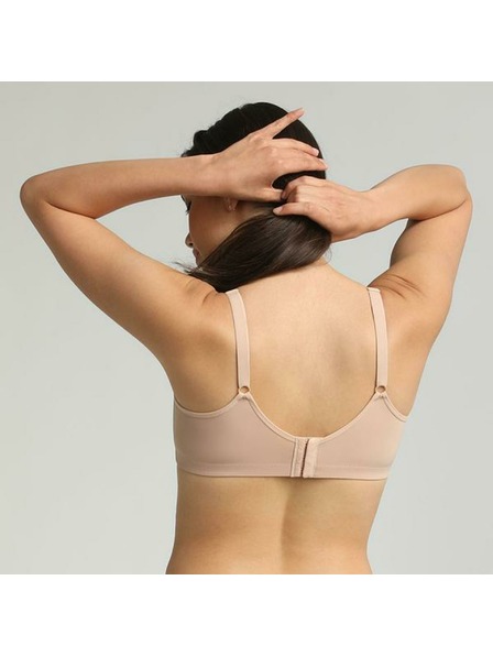 Playtex PLAYTEX ESSENTIAL SUPPORT SOFT CUP BRA - Ženski nedrček brez kostic - telesnobarvna