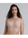 Playtex PLAYTEX RCS FLOWER ELEGANCE UNDERWIRE BRA - Ženski čipkasti nedrček s kostico - telesnobarvna