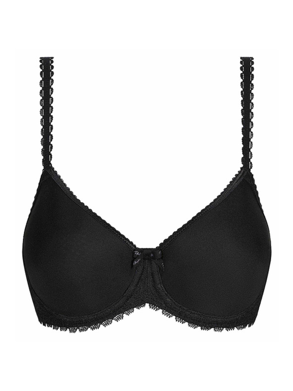 Playtex PLAYTEX RCS UNDERWIRE PADDED BRA - Ženski nedrček z žico - črna