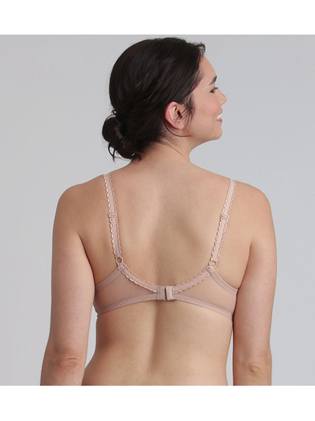 Playtex PLAYTEX RCS UNDERWIRE PADDED BRA - Ženski nedrček z žico - telesna barva