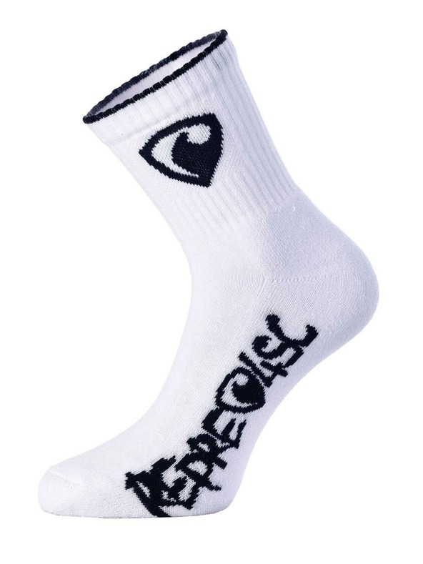 Represent Nogavice WHITE