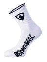 Represent Nogavice WHITE