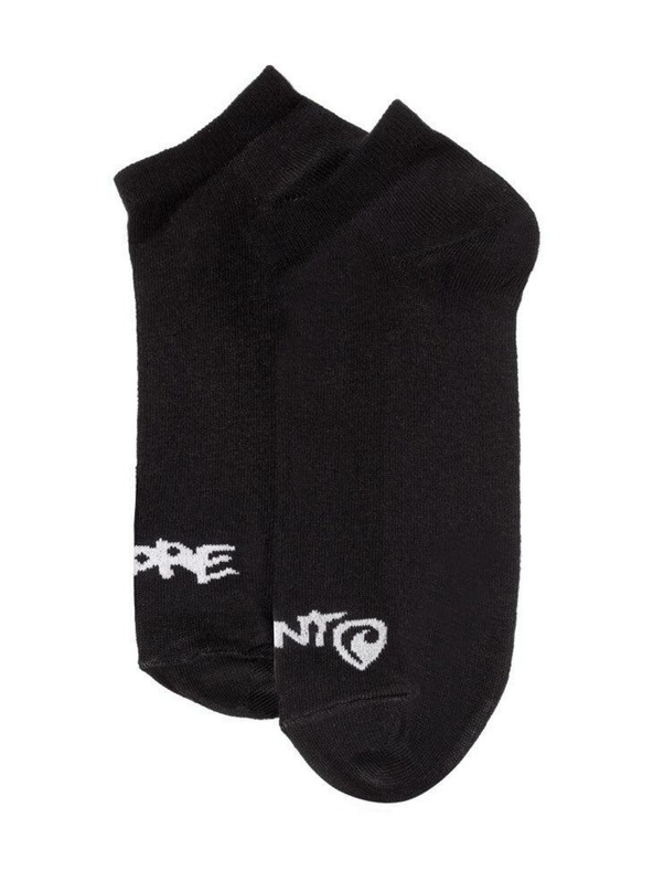 Represent Nogavice BLACK