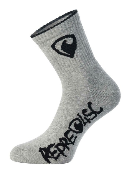 Represent Nogavice GREY
