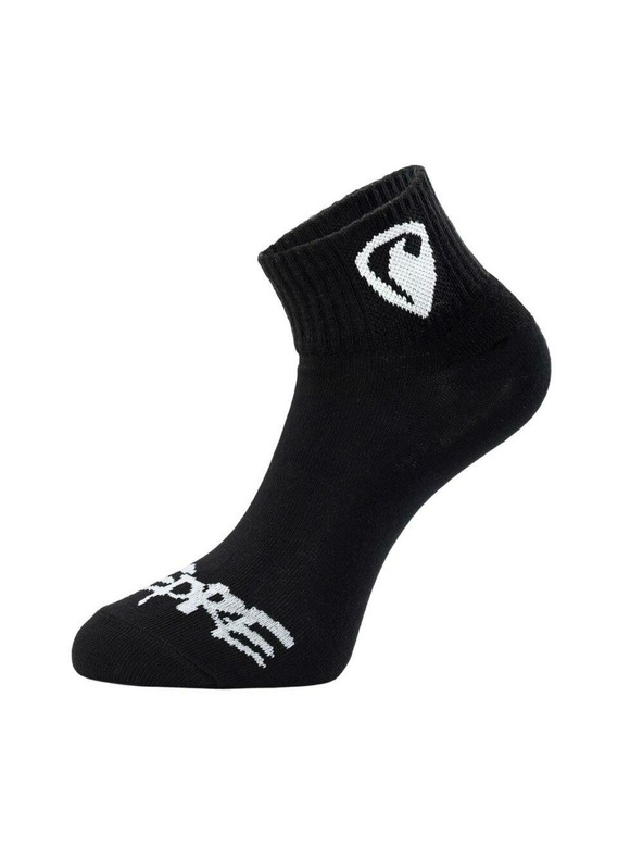 Represent Nogavice BLACK