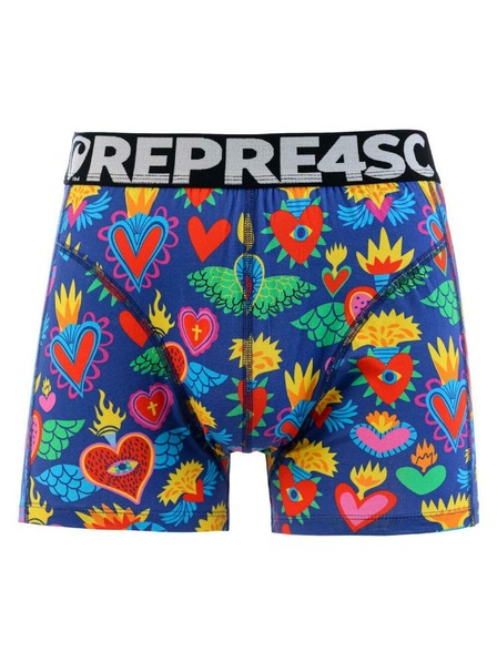 Represent Moške gaće EXCLUSIVE SPORT BURNING VALENTINE