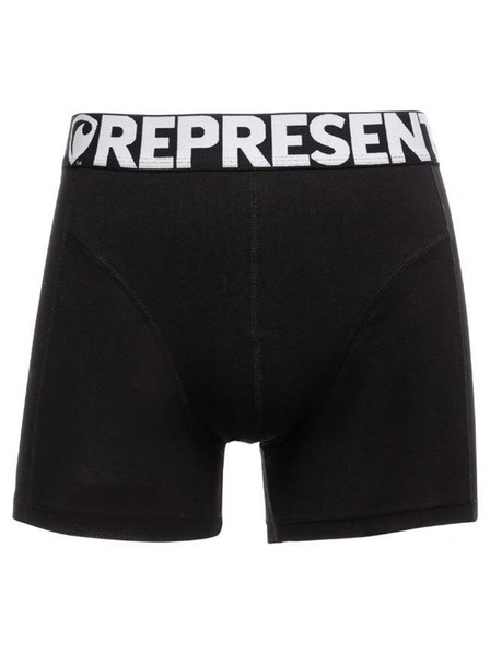 Represent Moške gaće EXCLUSIVE SPORT BLACK