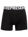 Represent Moške gaće EXCLUSIVE SPORT BLACK