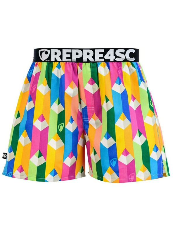 Represent Moške gaće EXCLUSIVE MIKE PASTEL UP!