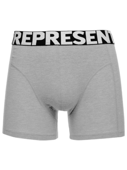 Represent Moške gaće CLASSIC SPORT GREY
