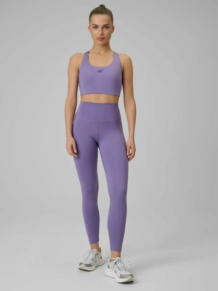 4F Ženske legíny 4F FNK Storm