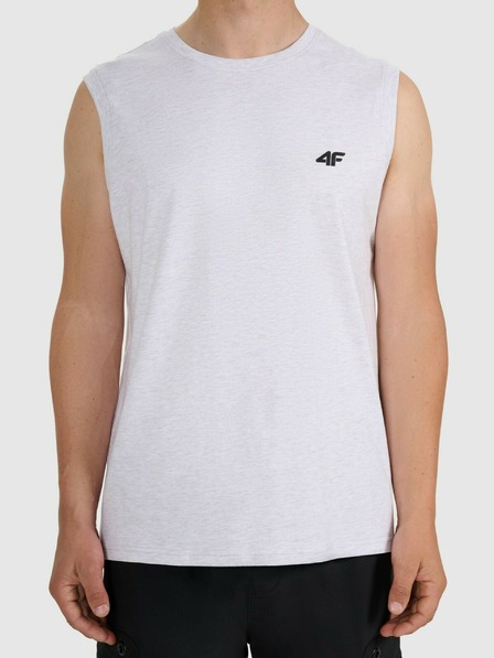 4F Moska majica brez rokavov 4F Dinif