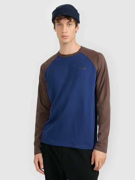 4F Moška majica z dolgimi rokavi 4F